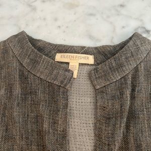Eileen Fisher kimono jacket